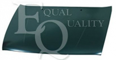 EQUAL QUALITY l01200 - Капот двигателя